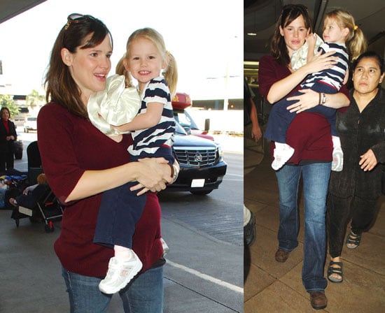 11/21/08 Jen and Violet