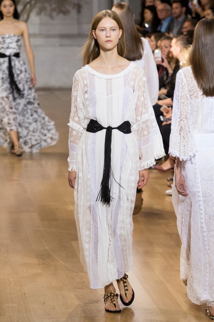Oscar de la Renta Spring 2017 Collection