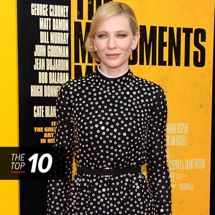 Best Celebrity Style | Feb. 7, 2014 | POPSUGAR Fashion