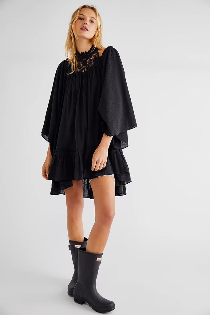 A LBD: Giving Us Sass Tunic