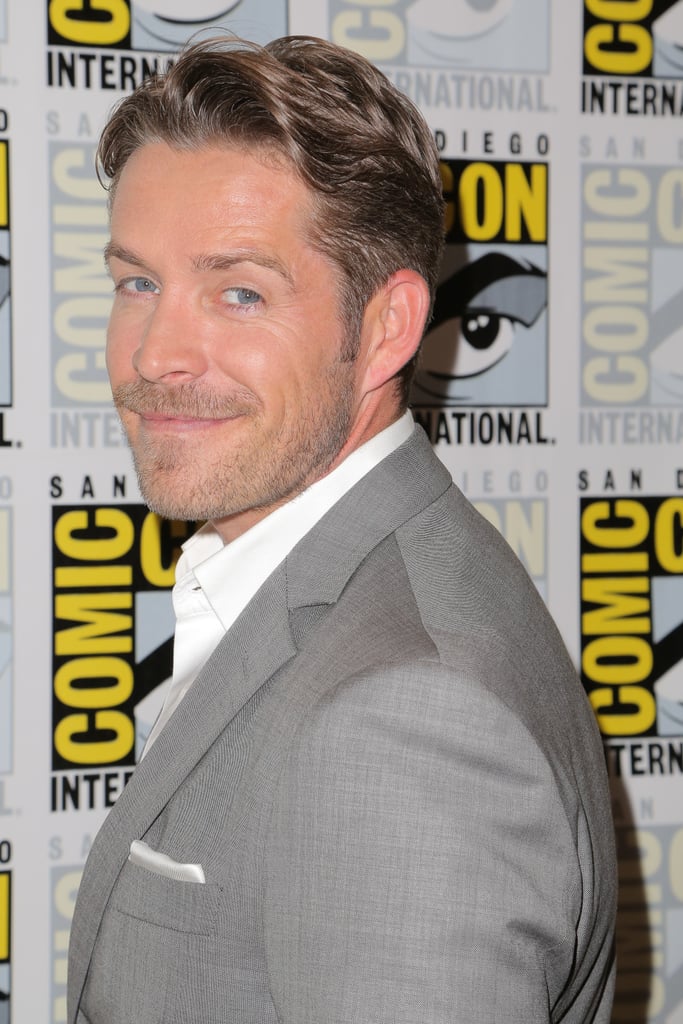 Hot Pictures of Sean Maguire