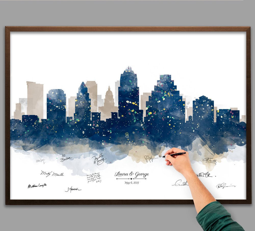 Skyline Poster