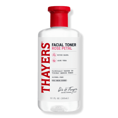 Thayers Alcohol-Free Witch Hazel Facial Toner