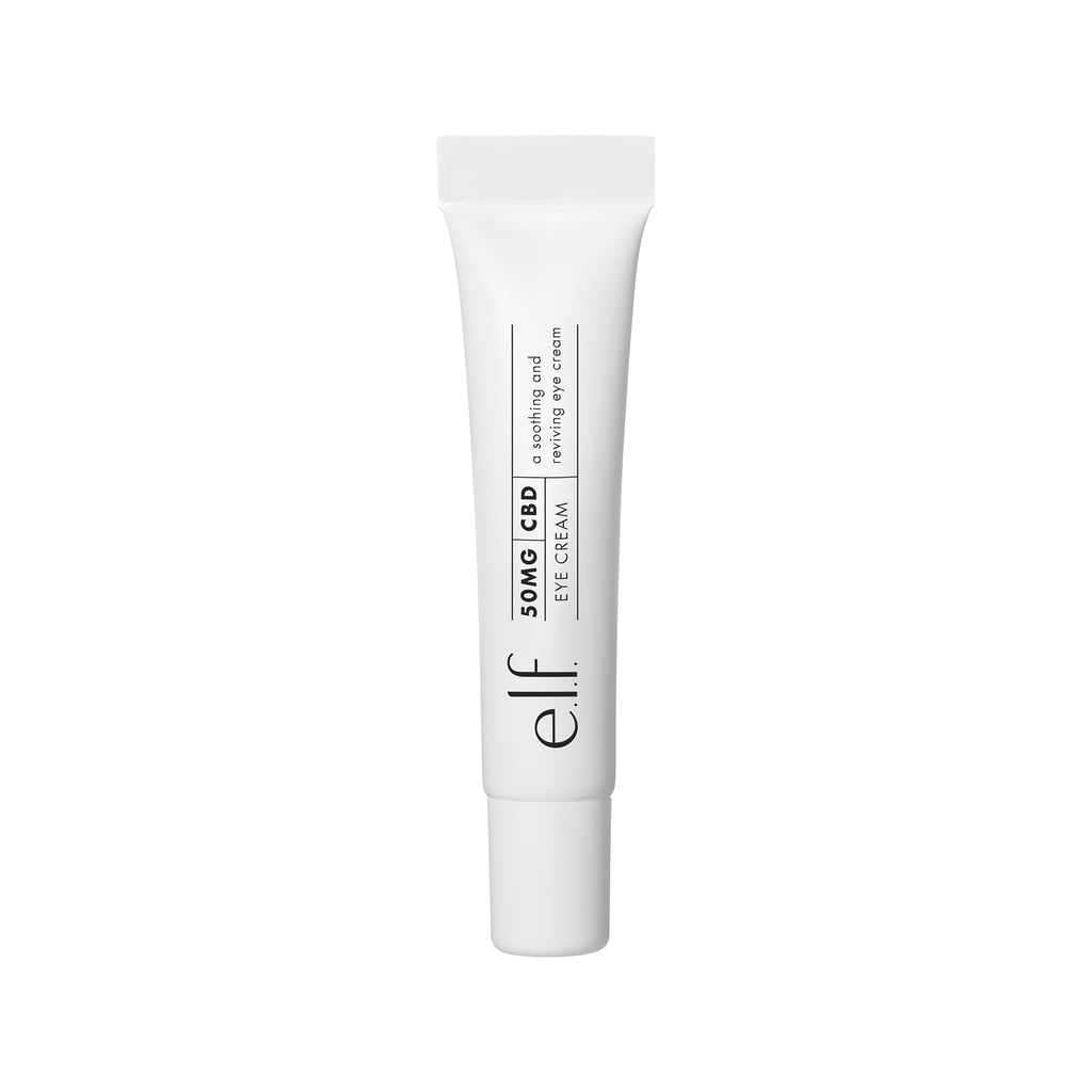 e.l.f. Cosmetics 50MG HempDerived CBD Eye Cream e.l.f. Cosmetics