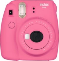 instant print camera