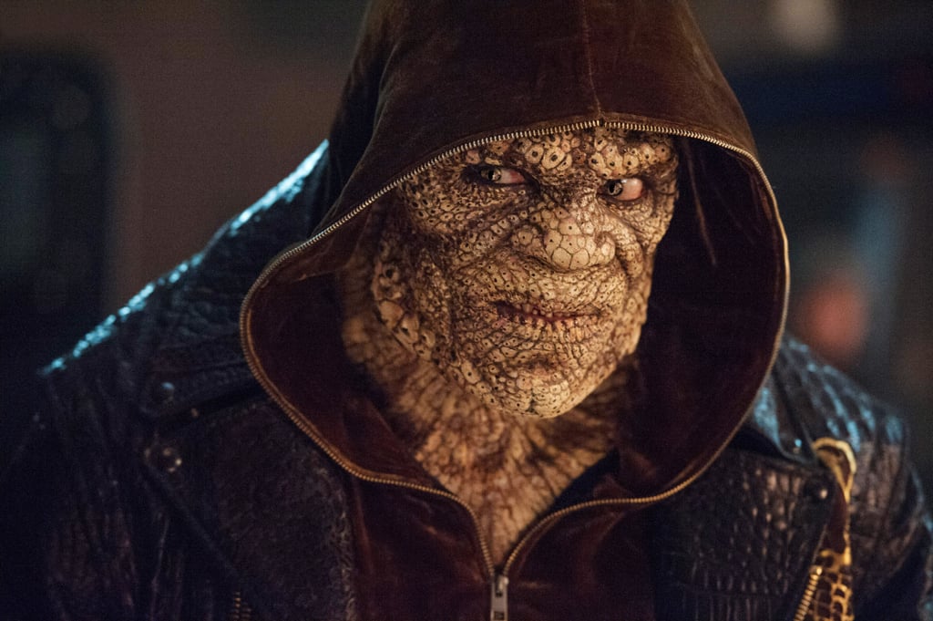 Killer Croc From Suicide Squad