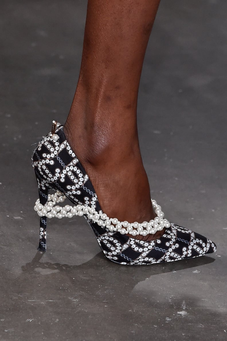 Spring Jewelry Trends 2020: Shoe Jewelry