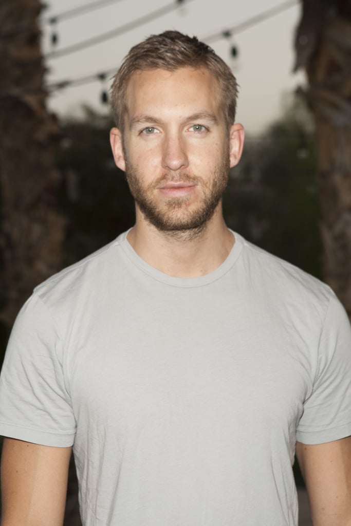 2014 | Calvin Harris Through the Years | Pictures | POPSUGAR Celebrity