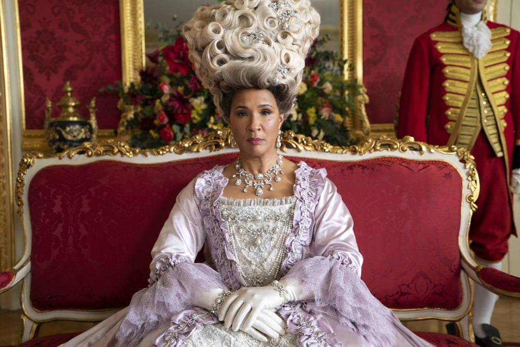 Netflix Halloween Costumes: Queen Charlotte From "Bridgerton"