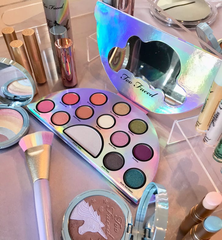 Too Faced Life S A Festival Collection Swatches Popsugar Beauty