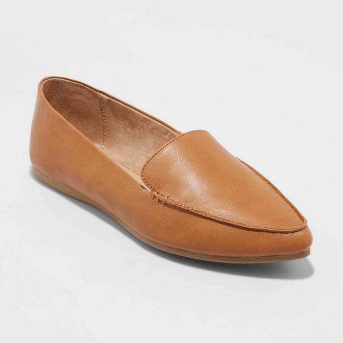 Lovely Loafers: A New Day Micah Pointy Toe Loafers