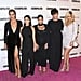Kim Kardashian Ranks Family From Best to Worst Dressed