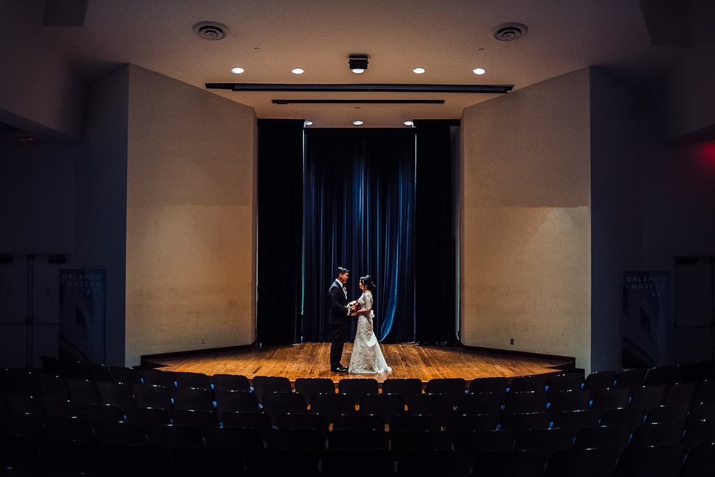 Modern Buddhist Wedding