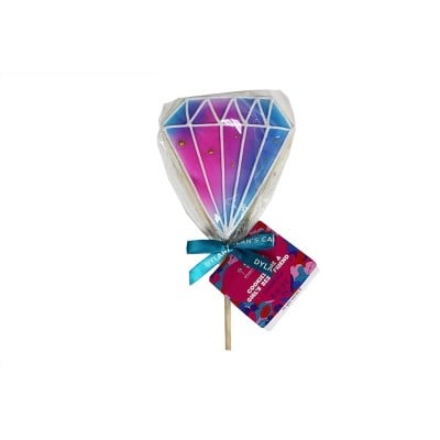 Dylan's Candy Bar Valentine's Day Cookie Pop