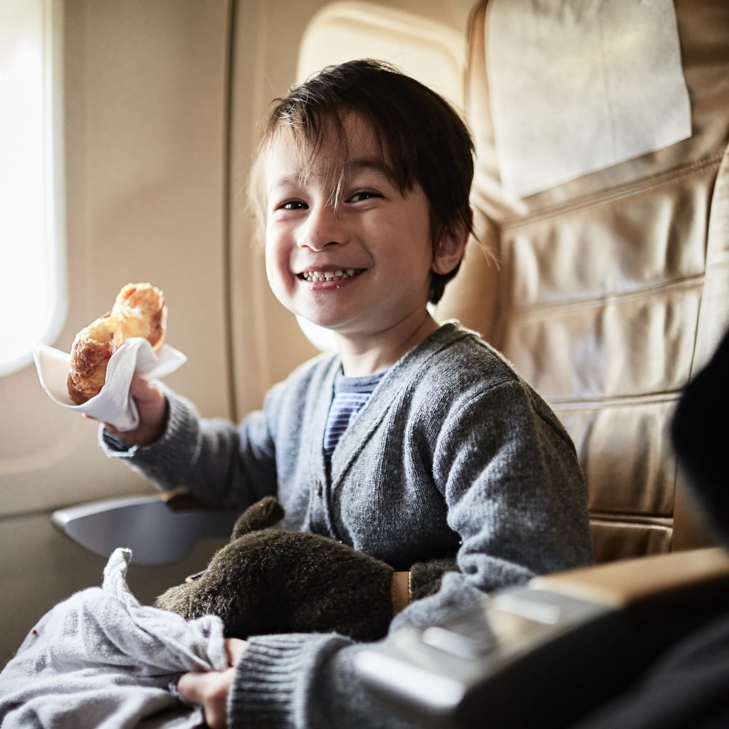 The Debate Tearing Twitter Apart: If a Kid Makes a Mess on a Plane, Who Cleans It Up?