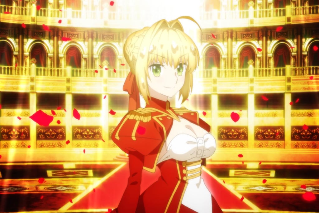 Fate Extra