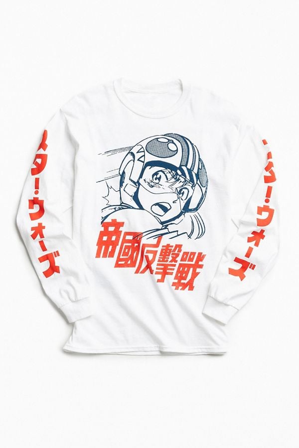 Star Wars Long Sleeve Tee