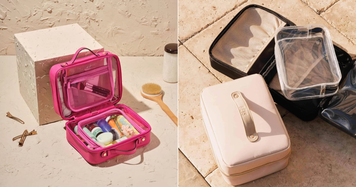 Best Travel Makeup Organizers of 2023