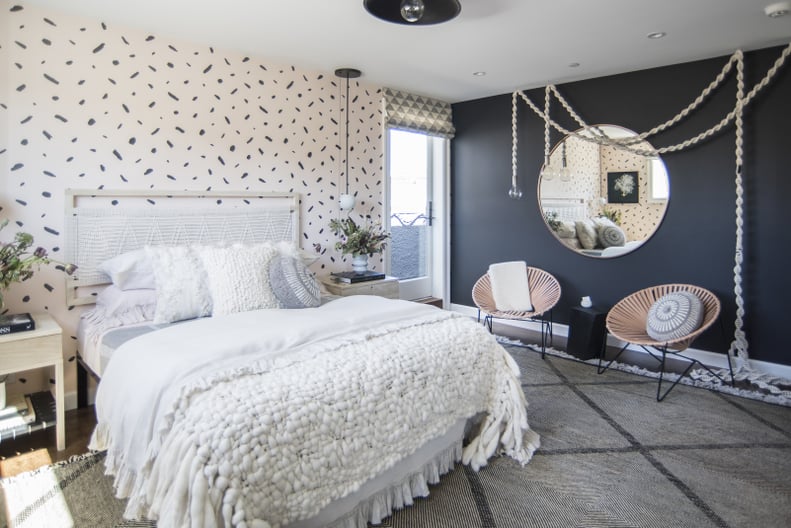 Cozy and Contemporary Bedroom