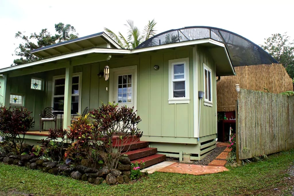 Tiny Airbnb Beach Houses POPSUGAR Smart Living