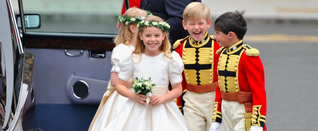 Royal Wedding Bridesmaid Margarita Armstrong-Jones