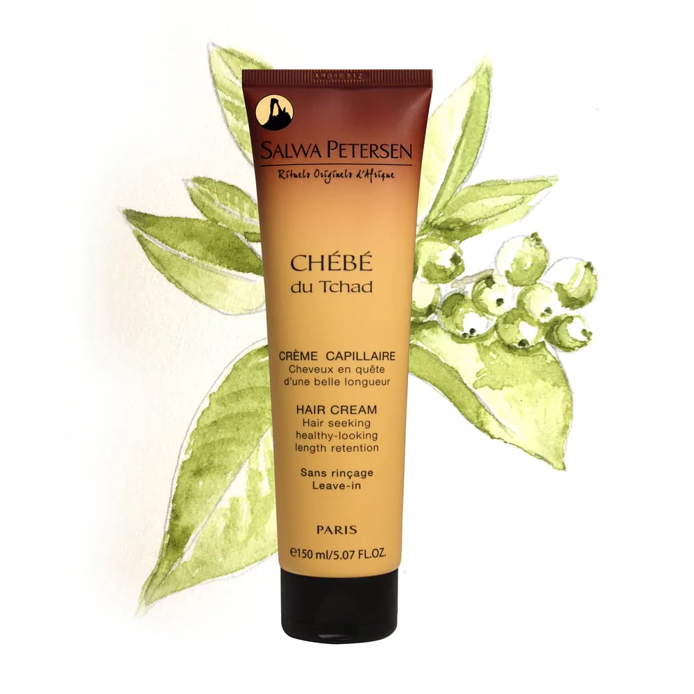 Salwa Petersen Chébé du Tchad Hair Cream