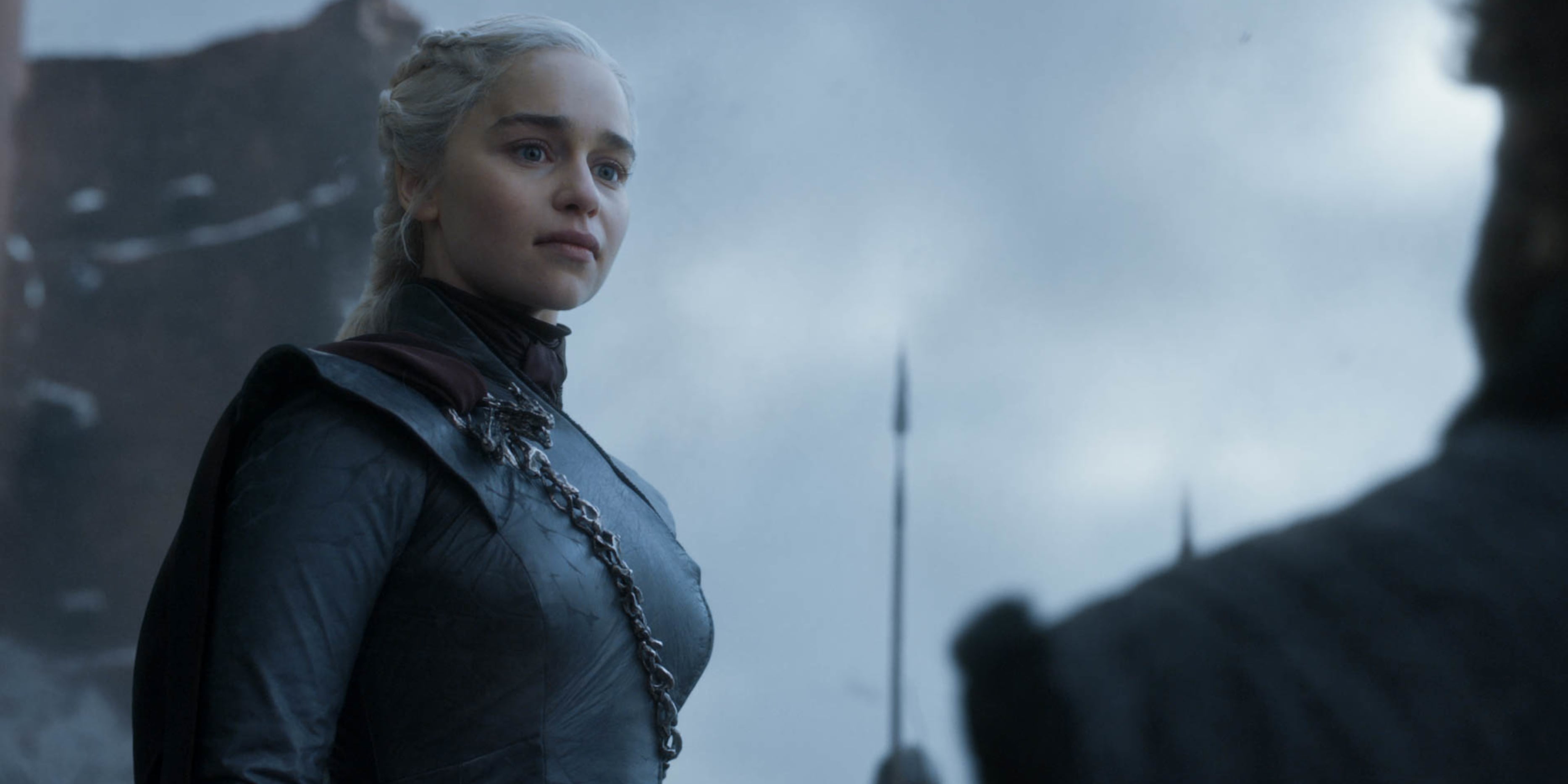 Where Did Drogon Take Dany at the End of Game of Thrones? | PS