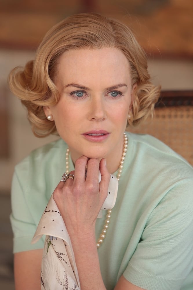 Nicole Kidman in Grace of Monaco