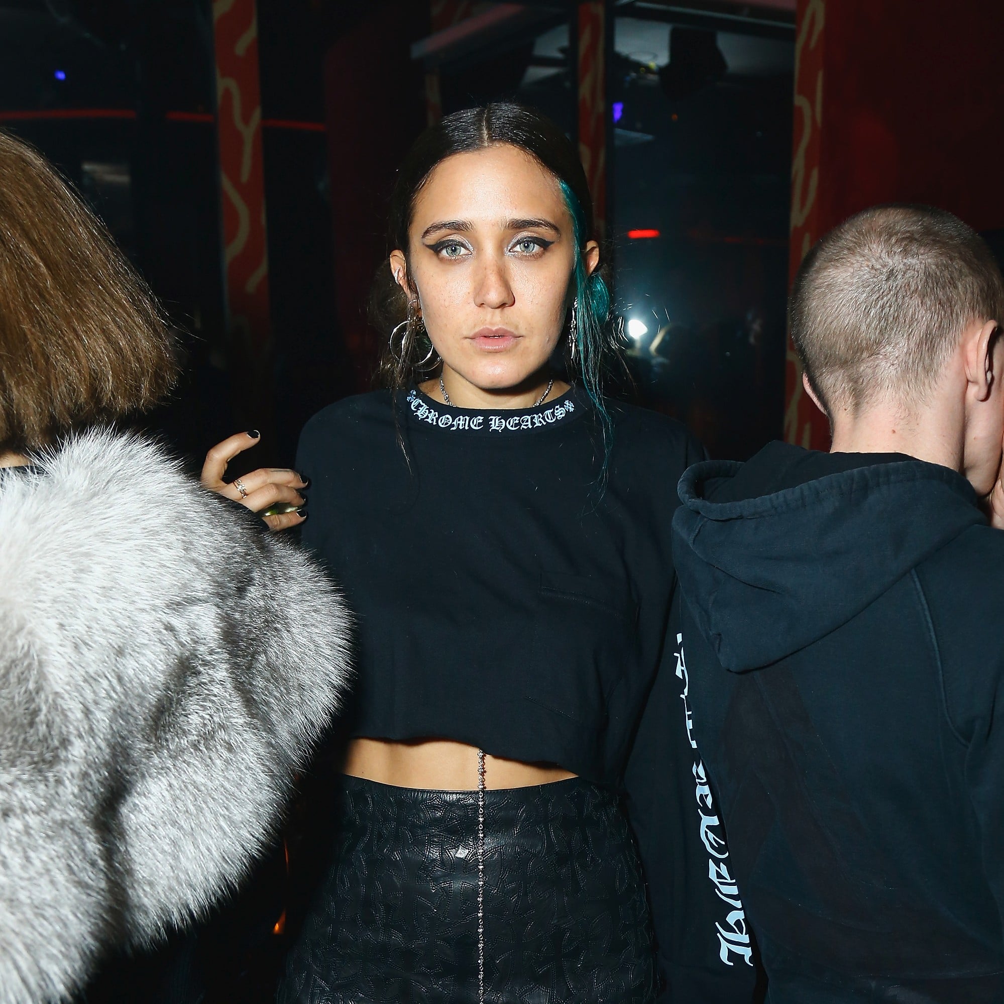 パレルにな Chrome Hearts Chrome Hearts Jesse Jo Stark の通販 By Yamato S Shop クロムハーツならラクマ をよく