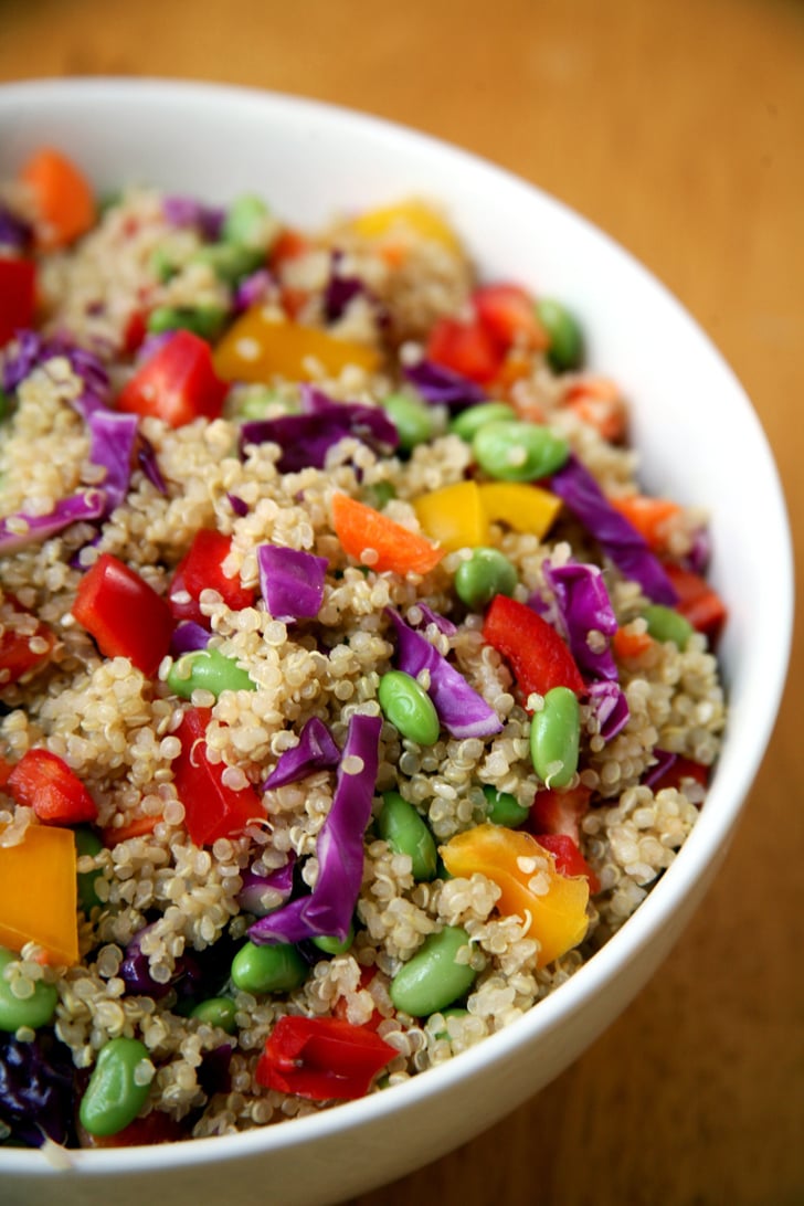 How Many Calories Are in Quinoa? POPSUGAR Fitness