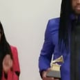 Gabrielle Union and Dwyane Wade's Milli Vanilli Costume Is So Good, It Deserves a Grammy