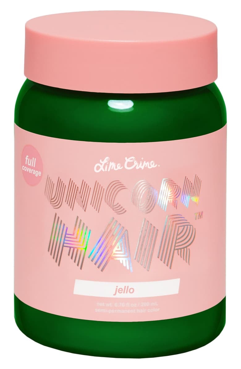 Lime Crime Unicorn Hair Full Coverage Semi-Permanent Hair Color