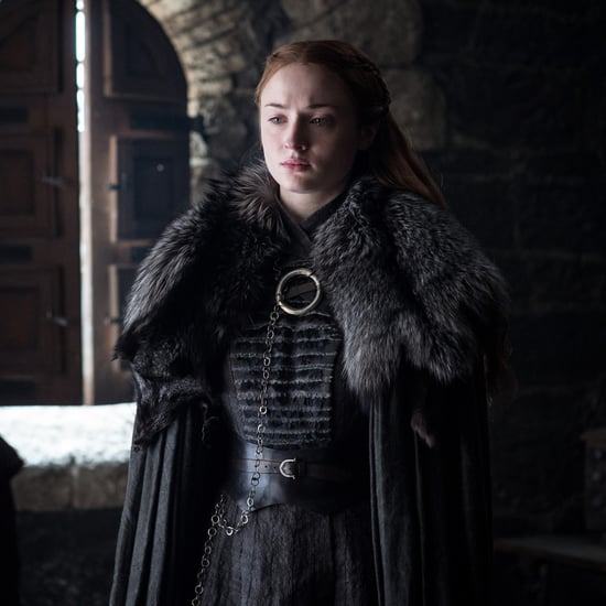 Sophie Turner Quotes About Game of Thrones Finale Script