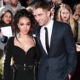 Robert Pattinson and Fiancée FKA Twigs Take the Red Carpet Together in London