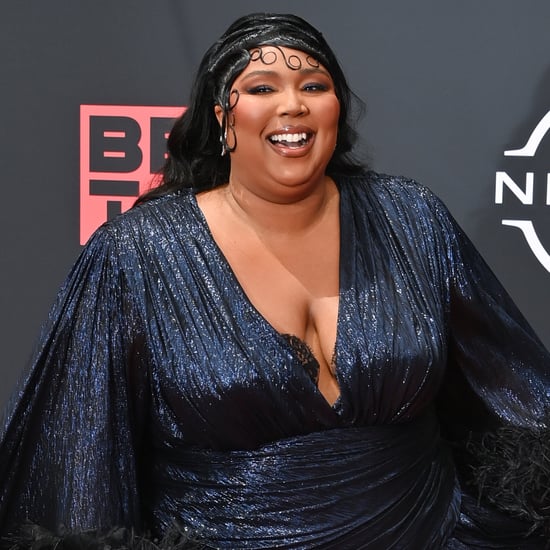 Lizzo Reacts to Her 2022 Emmy Nominations