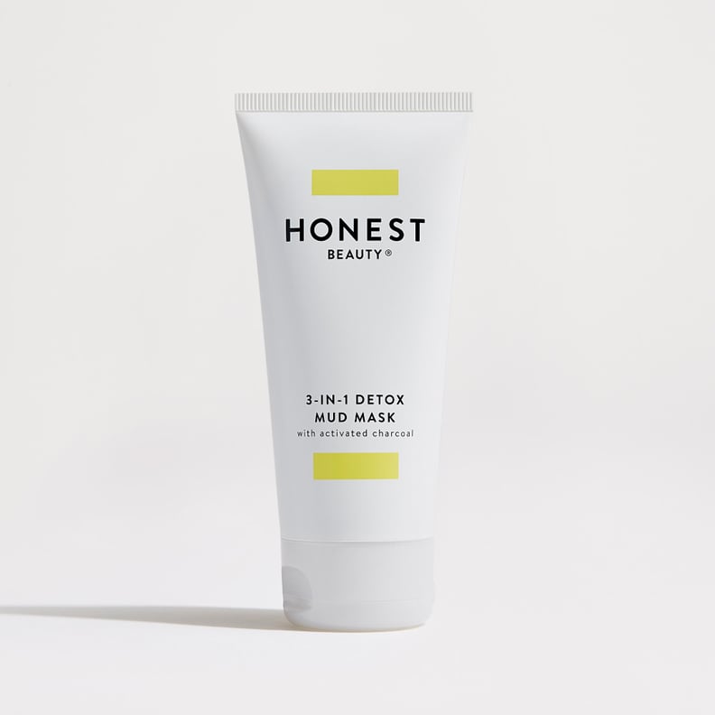 Honest 3-in-1 Detox Mask with Activated Charcoal