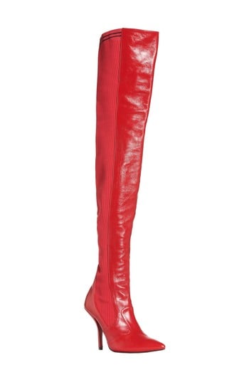 Fendi Rockoko Over the Knee Boot