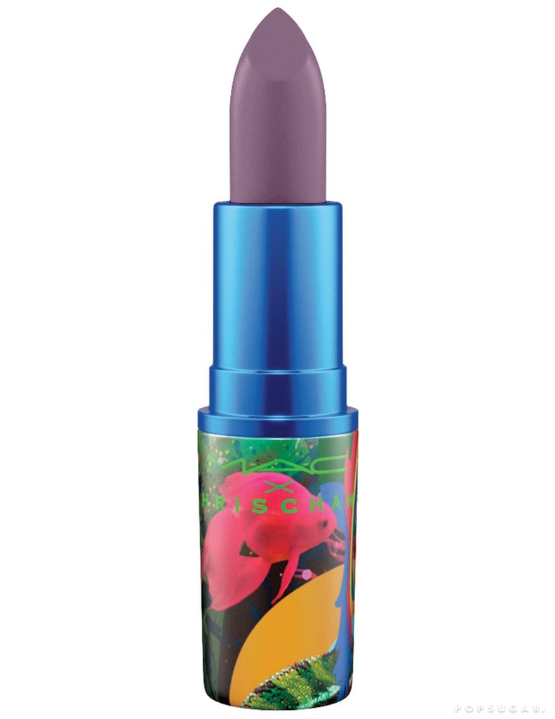 MAC x Chris Chang Lipstick in Plum Princess