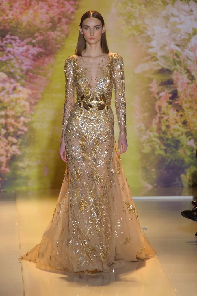 Zuhair Murad Haute Couture Spring 2014