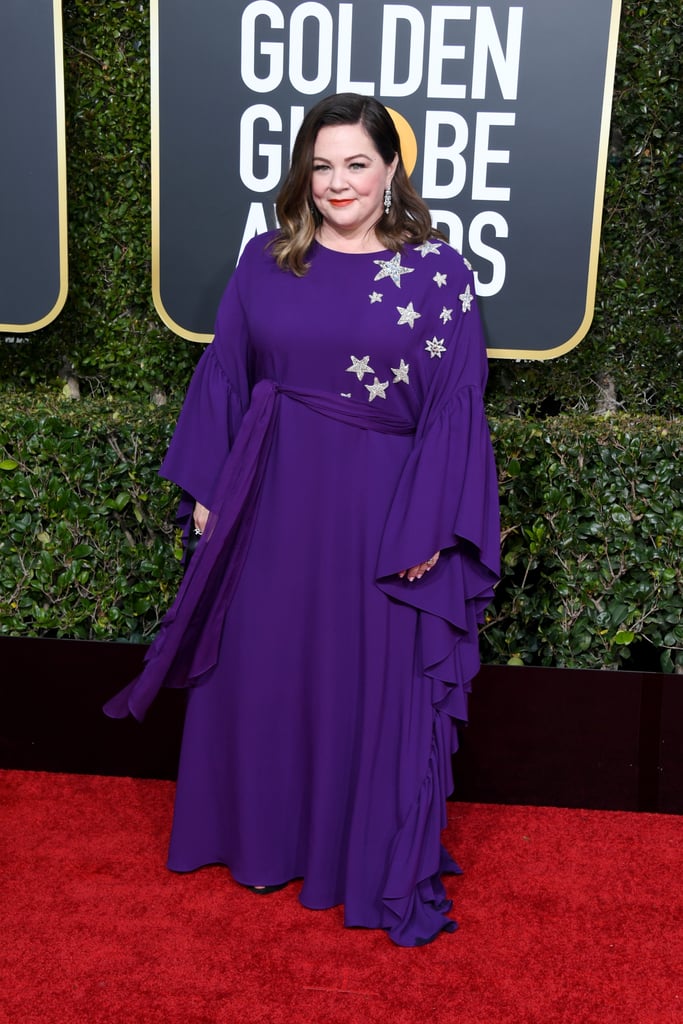 Golden Globes Red Carpet Dresses 2019