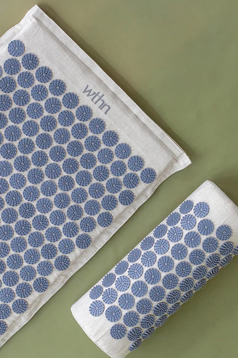 A Stress-Reducing Acupressure Mat