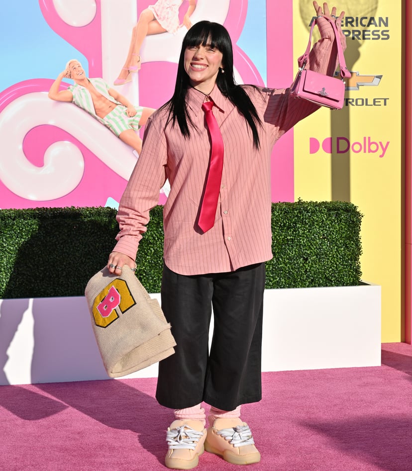 See the Best Celebrity Looks at the LA Barbie Movie Premiere
