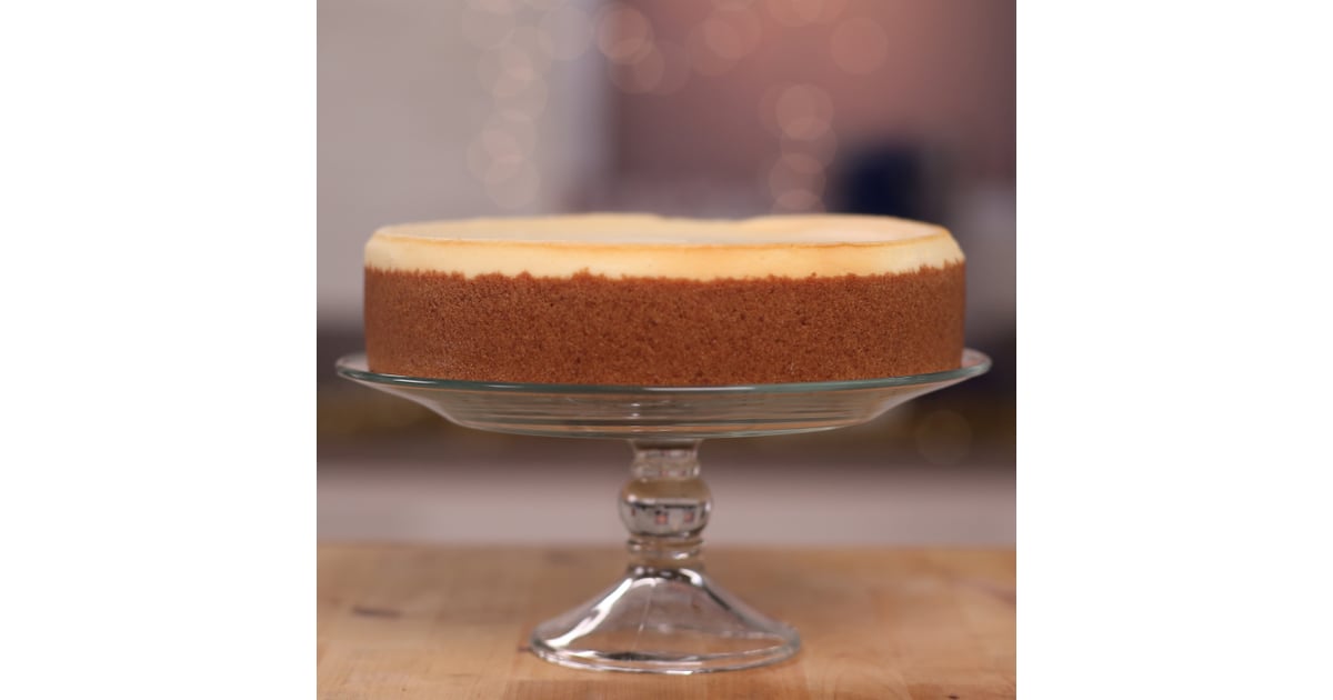 Cheesecake Factory's New York Cheesecake Restaurant Dessert Copycat Recipes POPSUGAR Food