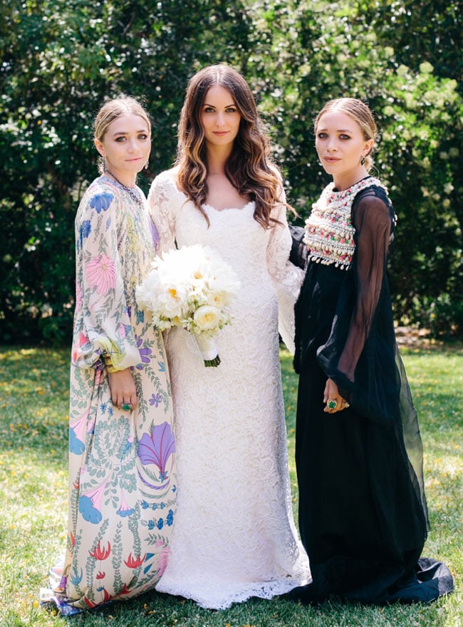 The row wedding dress on sale