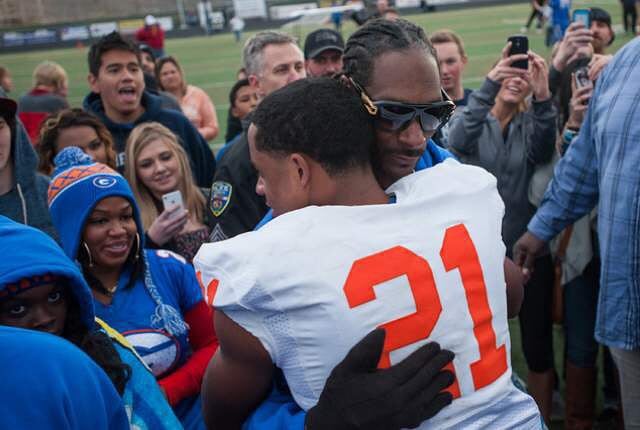 Cordell Broadus