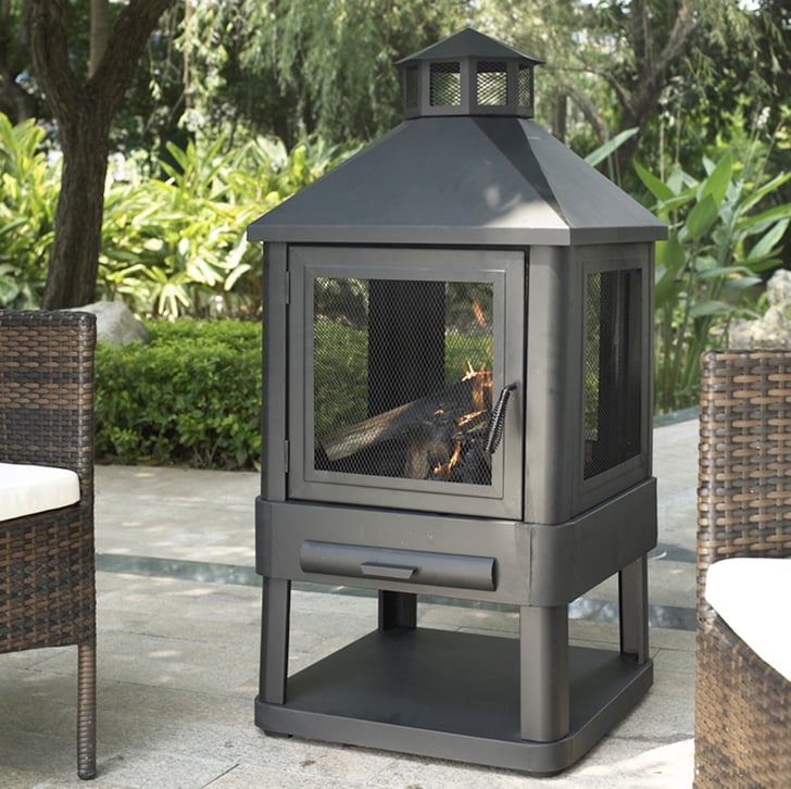 Crosley Monticello Fire Pit Best Outdoor Fire Pits POPSUGAR Home UK