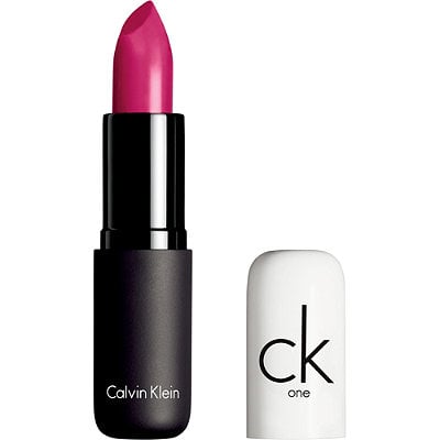 CK One Color x Dev Lipstick in Kiss It!