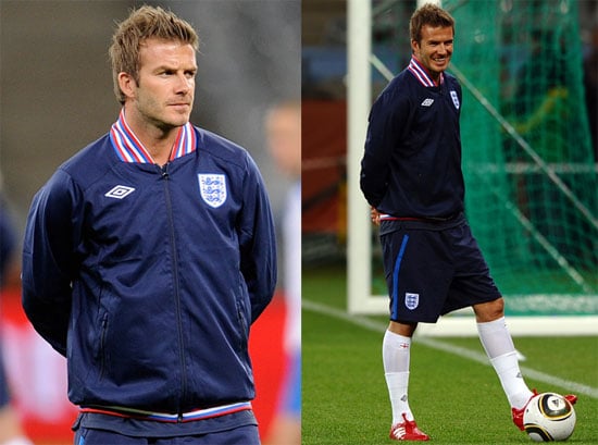 Pictures of David Beckham Pictures of David Beckham