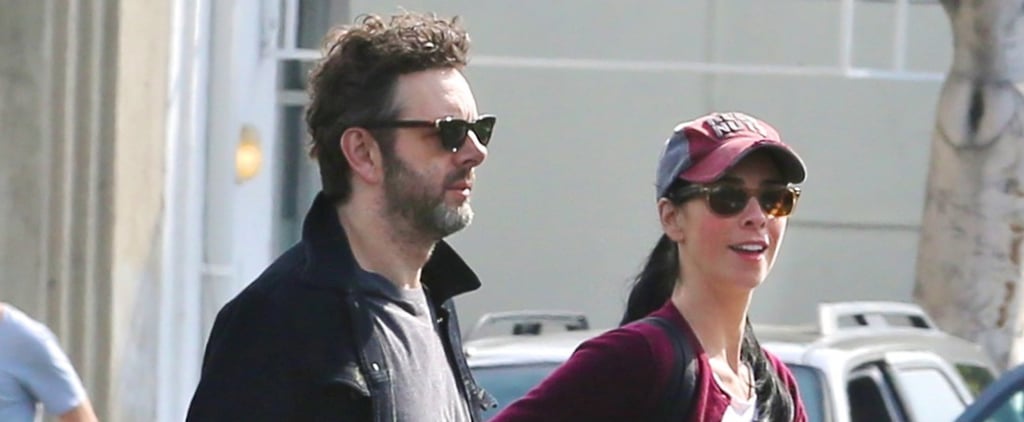 Michael Sheen and Sarah Silverman Are Dating