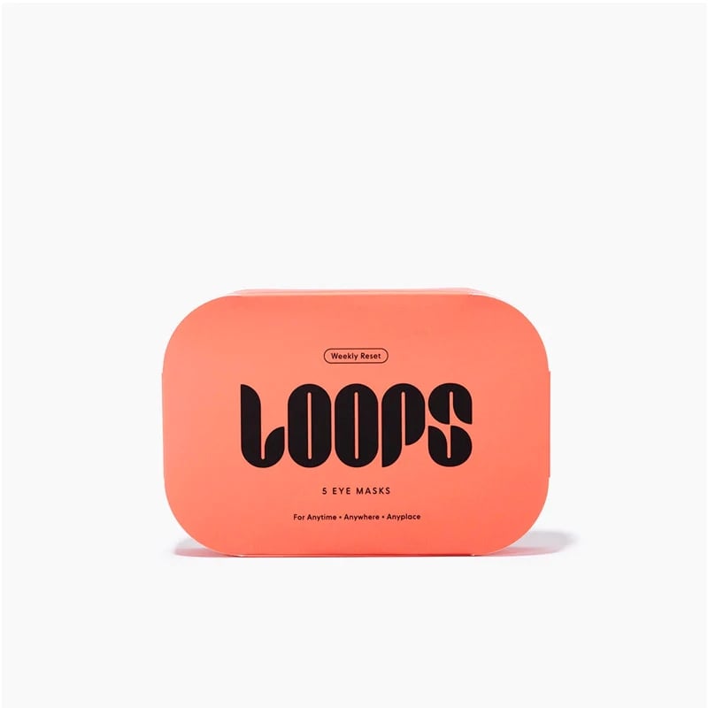 Loops Weekly Reset Eye Masks